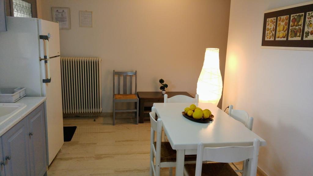 V-Apartments Tsoukalaíika Eksteriør bilde